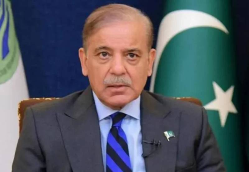 PM Shehbaz Sharif extends Eid-ul-Fitr greetings to Crown Prince of Kuwait