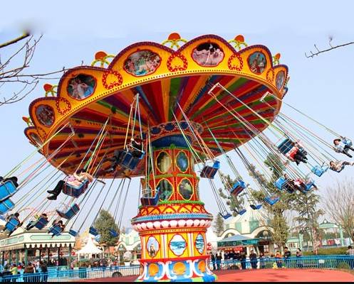 Punjab bans temporary mechanical swings during eid for public safety