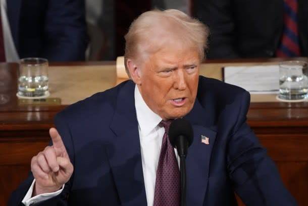 Trump says 'couldn't care less' if auto prices rise