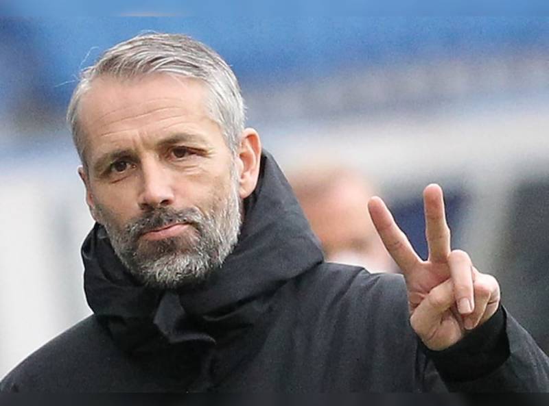 RB Leipzig fire coach Rose with top four in doubt