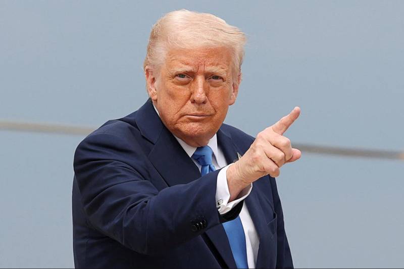 Trump says 'there will be bombing' if Iran fails to make 'peace deal'