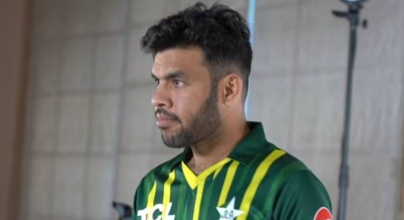 Usman Khan ruled out of second ODI