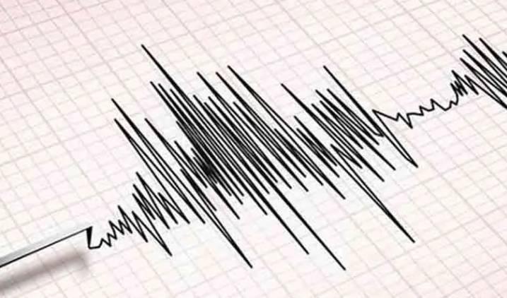 4.7 magnitude earthquake jolts Karachi