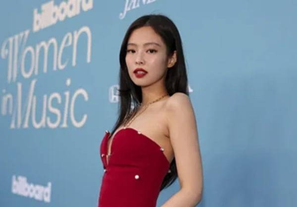 BLACKPINK’s Jennie Kim makes history with Billboard Global Force Award