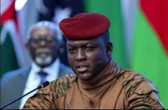 Burkina junta leader pardons 21 soldiers for 2015 failed coup
