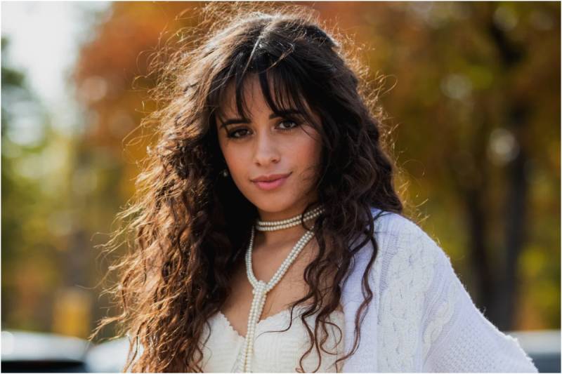 Camila Cabello reveals why she avoids public transport—but still washes her own dishes