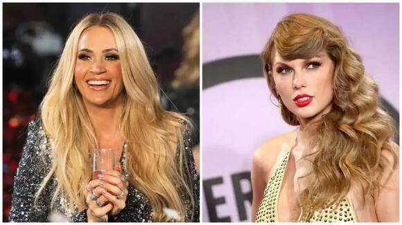 Carrie Underwood spots potential ‘Next Taylor Swift’ on American Idol