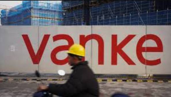 China property giant Vanke reports annual loss of $6.8 bn
