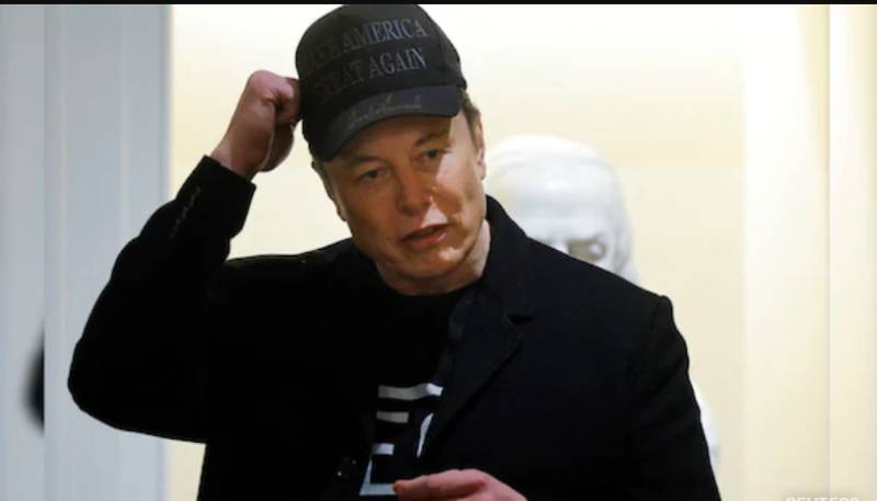 Far-right leaders, Musk say poll ban on France's Le Pen will 'backfire'
