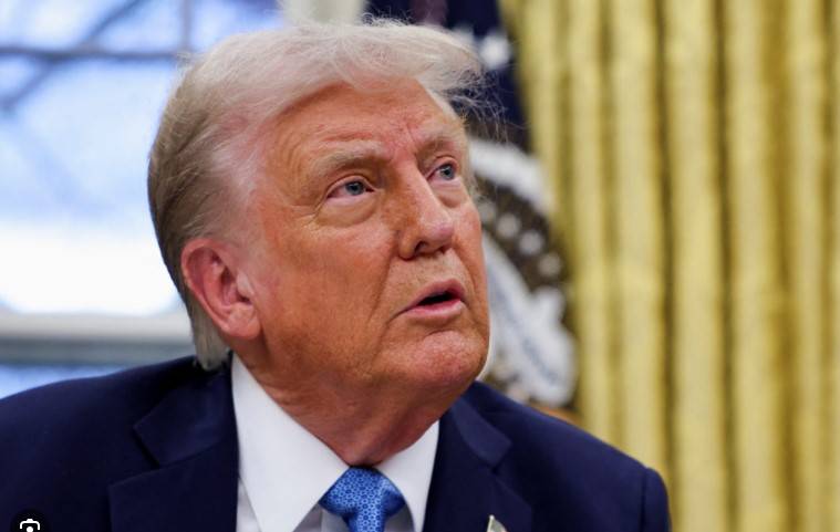 Trump says US tariffs to hit 'all countries'