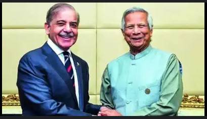 PM Shehbaz greets Bangladesh Chief Advisor on Eid
