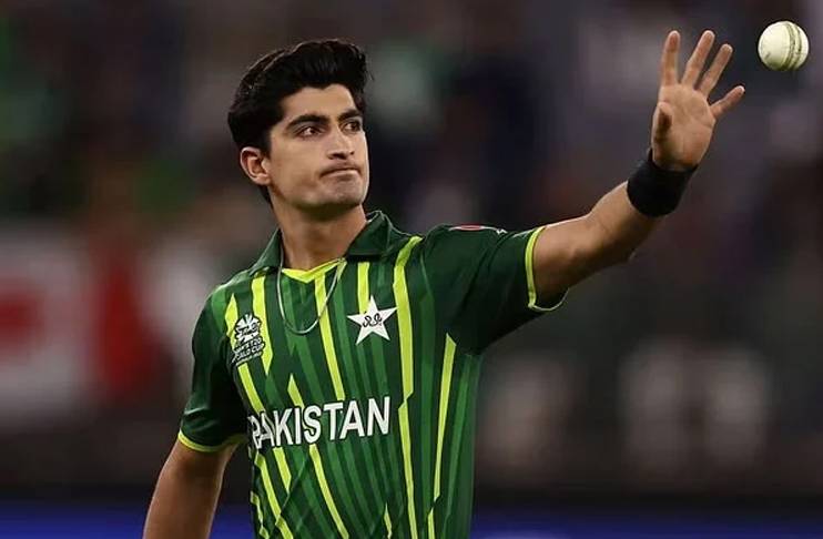 Naseem Shah speaks out against personal attacks from former cricketers
