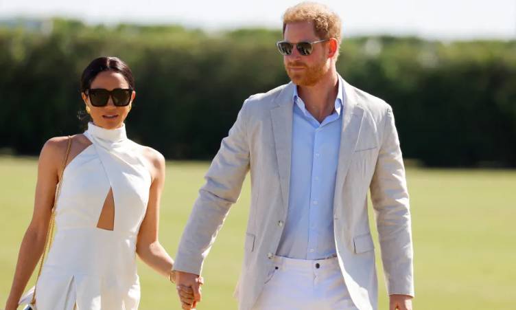 Prince Harry and Meghan Markle reject ‘baseless’ charity scandal allegations