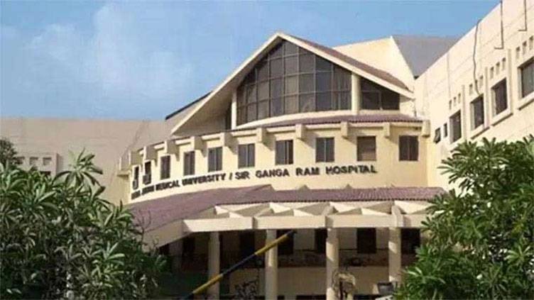 Punjab Health ministers visit Ganga Ram Hospital on Eid, honor medical staff