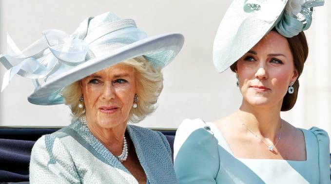 Queen Camilla reportedly reluctant to hand over duties to Kate Middleton