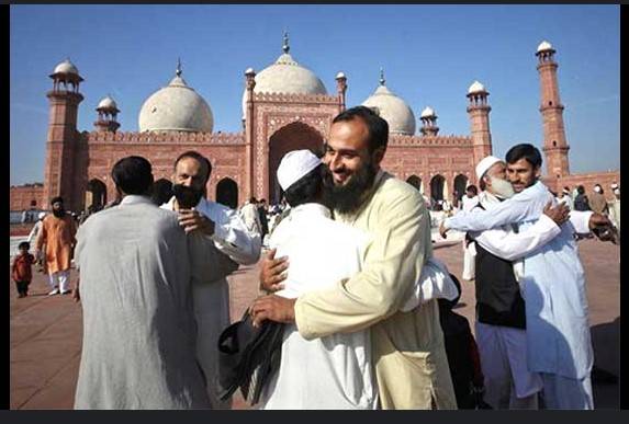 Hurray! It’s Eid Day