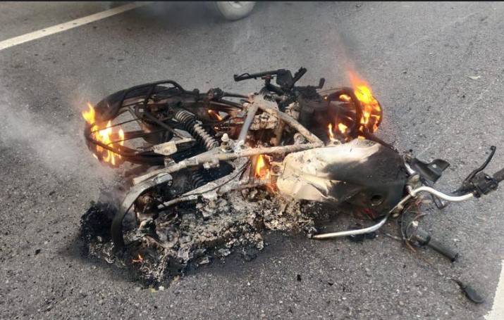 3 young men die in bikes’ collision in Thatta