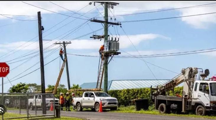 Power blackouts plunge Samoa into state of emergency