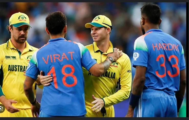 Cricket Australia hails 'box office' India fixtures