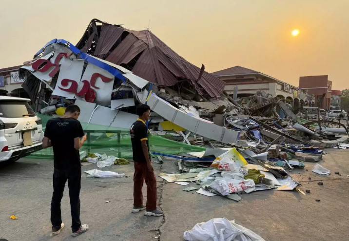 Japan 'megaquake' could kill 298,000 people