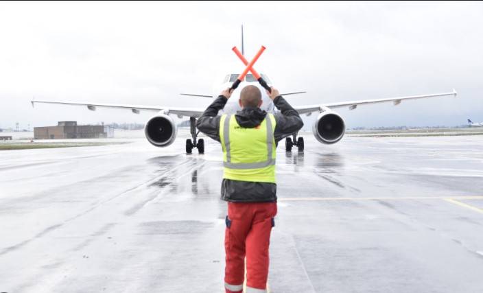 Flights grounded as Belgium strikes over pension reform