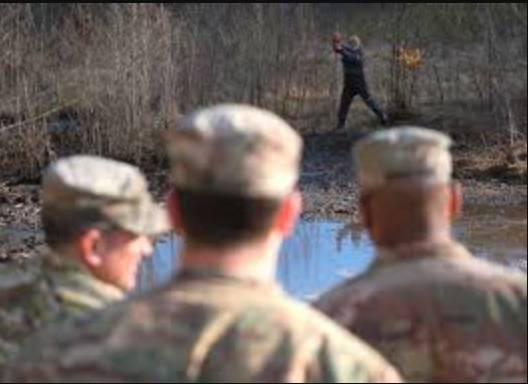 Three of four US soldiers missing in Lithuania found dead