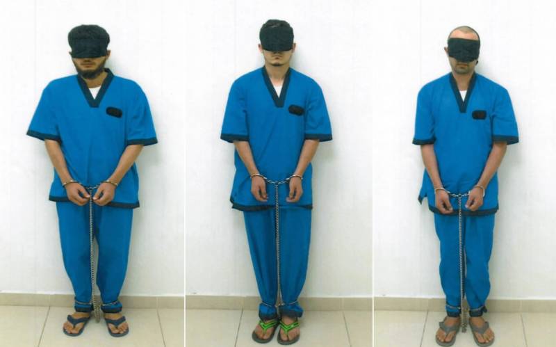 UAE sentences 3 to death, 1 to life in prison over Israeli rabbi murder: state media