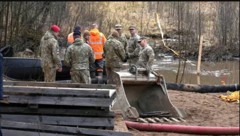 Vehicle recovered in Lithuania search for missing US soldiers