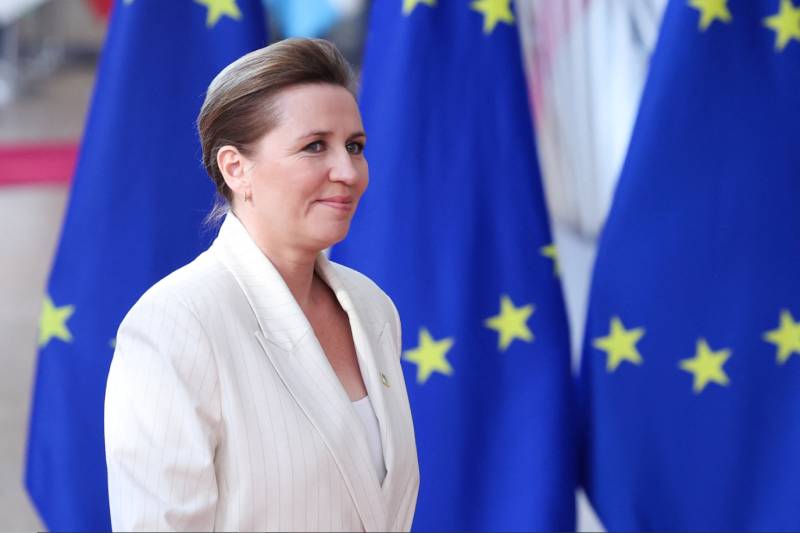 Denmark calls for EU response against US diversity demands