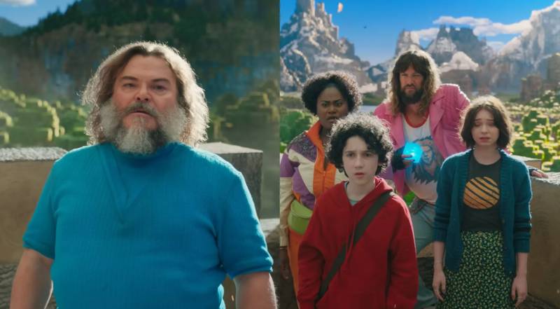 Digging for box office gold, 'A Minecraft Movie' hits cinemas