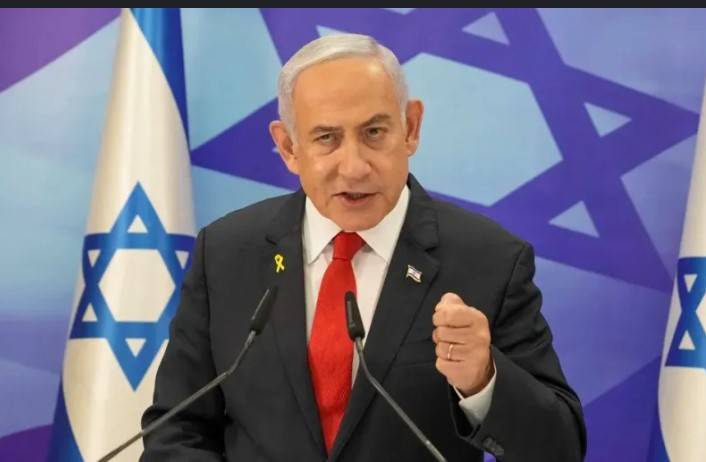 Netanyahu reverses decision on new Israel security chief