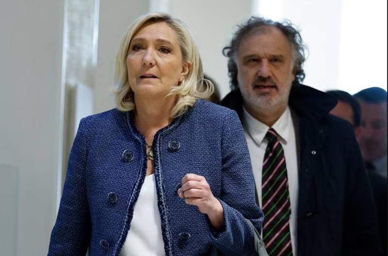 Five takeaways from Marine Le Pen verdict