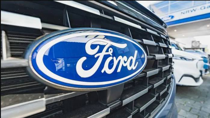 Ford's US auto sales dip in first quarter as tariffs loom