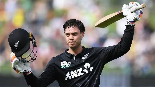 Injury blow for New Zealand as Mark Chapman ruled out of second ODI against Pakistan