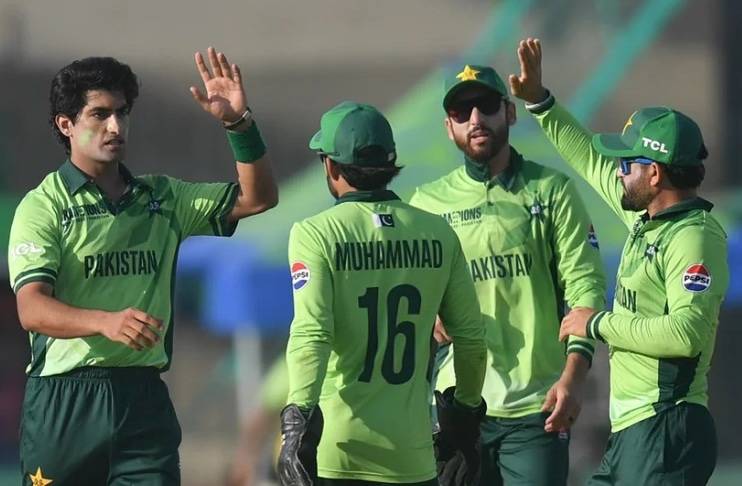 Pakistan fined for slow over-rate in ODI against New Zealand