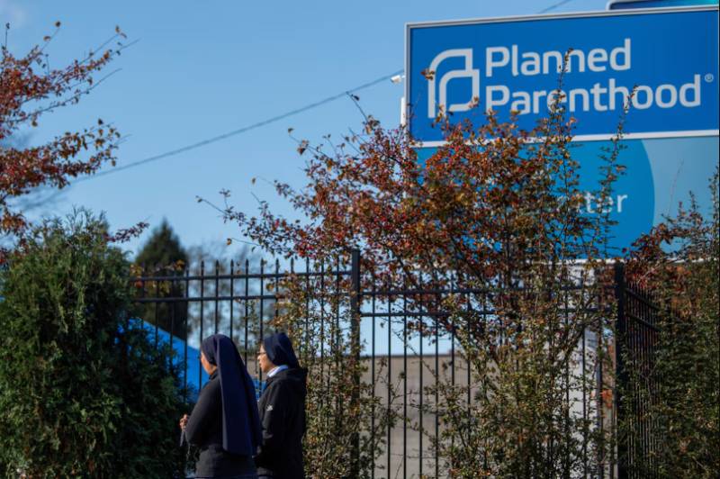 Planned Parenthood slams Trump family planning budget cuts