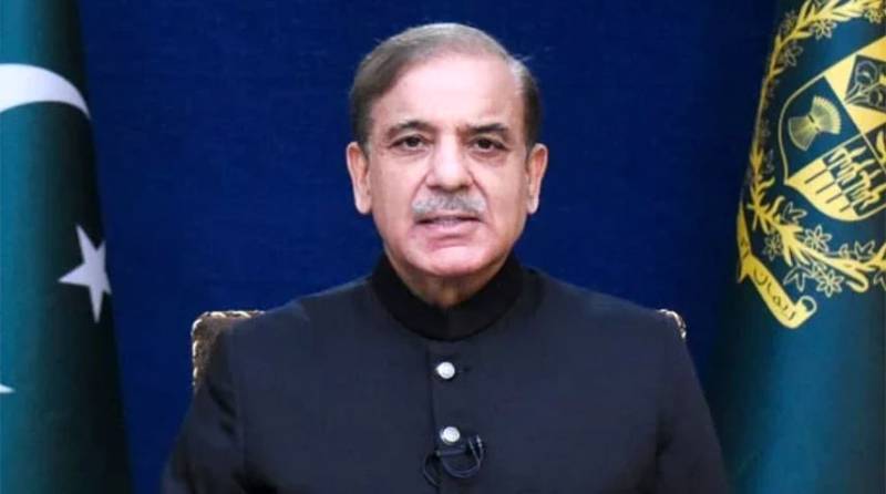 PM Shehbaz Sharif extends Eid greetings to Hafiz Naeem, Aimal Wali Khan