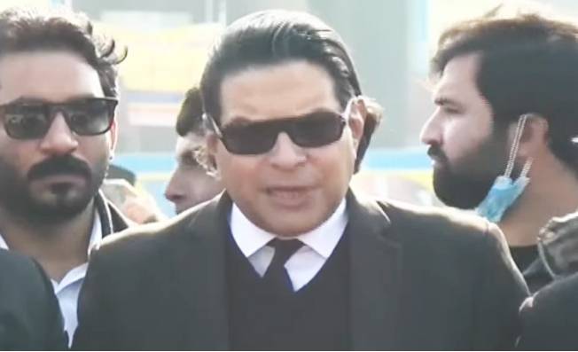 PTI leaders allege violation of court orders on meetings with Imran Khan