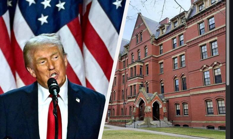Trump threatens $9b funding for Harvard University