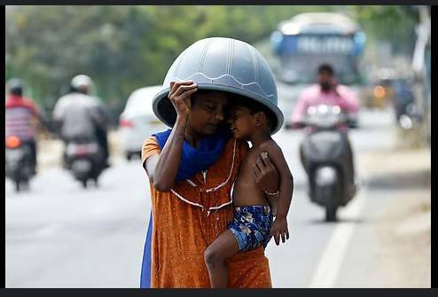 India forecasters warn abnormally hot summer looms