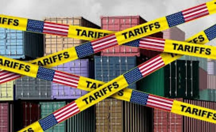 Trump says will be 'kind' with tariffs as deadline looms