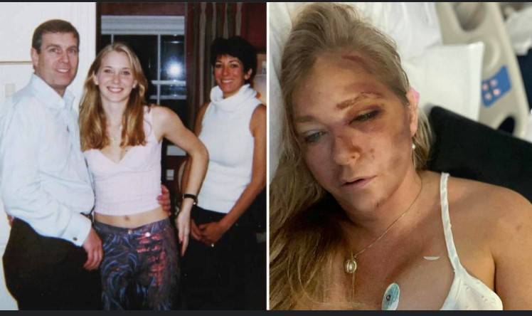 Epstein accuser Virginia Giuffre in 'serious' accident