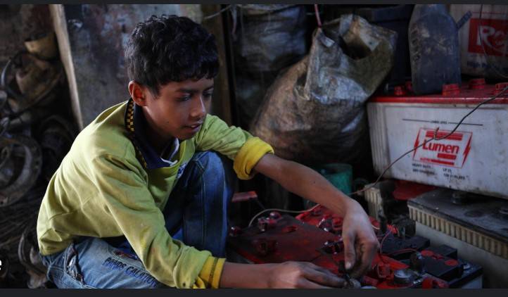 Battery boom drives Bangladesh lead poisoning epidemic