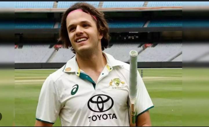 Teenage opener Konstas gets Australia contract with Ashes on horizon