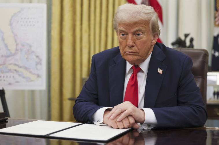 Trump faces first electoral test in Wisconsin, Florida votes