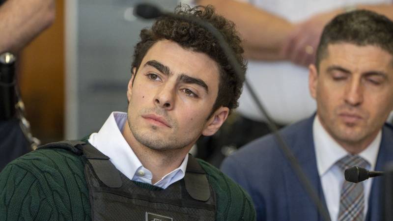 US seeks death penalty for accused killer of insurance CEO