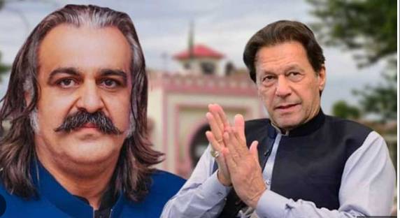 CM Gandapur bags Imran Khan’s support to run KP govt in his own way