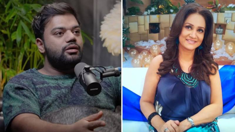 Ducky Bhai sparks debate after claiming he doesn’t know Bushra Ansari