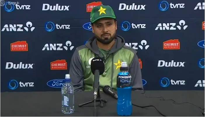 Faheem Ashraf stresses teamwork as key to overcoming losing streak