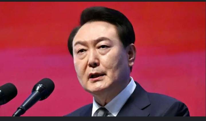 South Korea mobilising 'all resources' for violence-free Yoon verdict